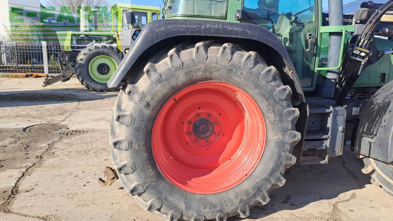 Трактор Fendt 412 Vario: снимка 24