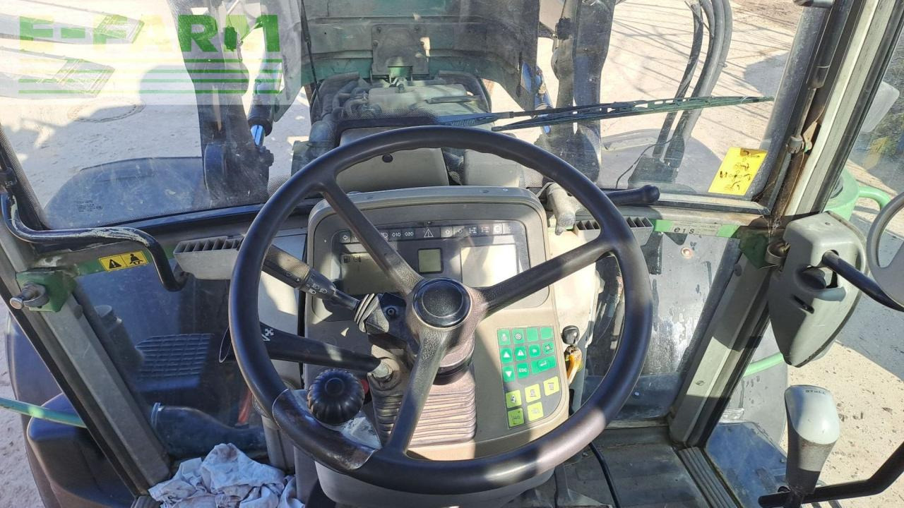 Трактор Fendt 412 Vario: снимка 30
