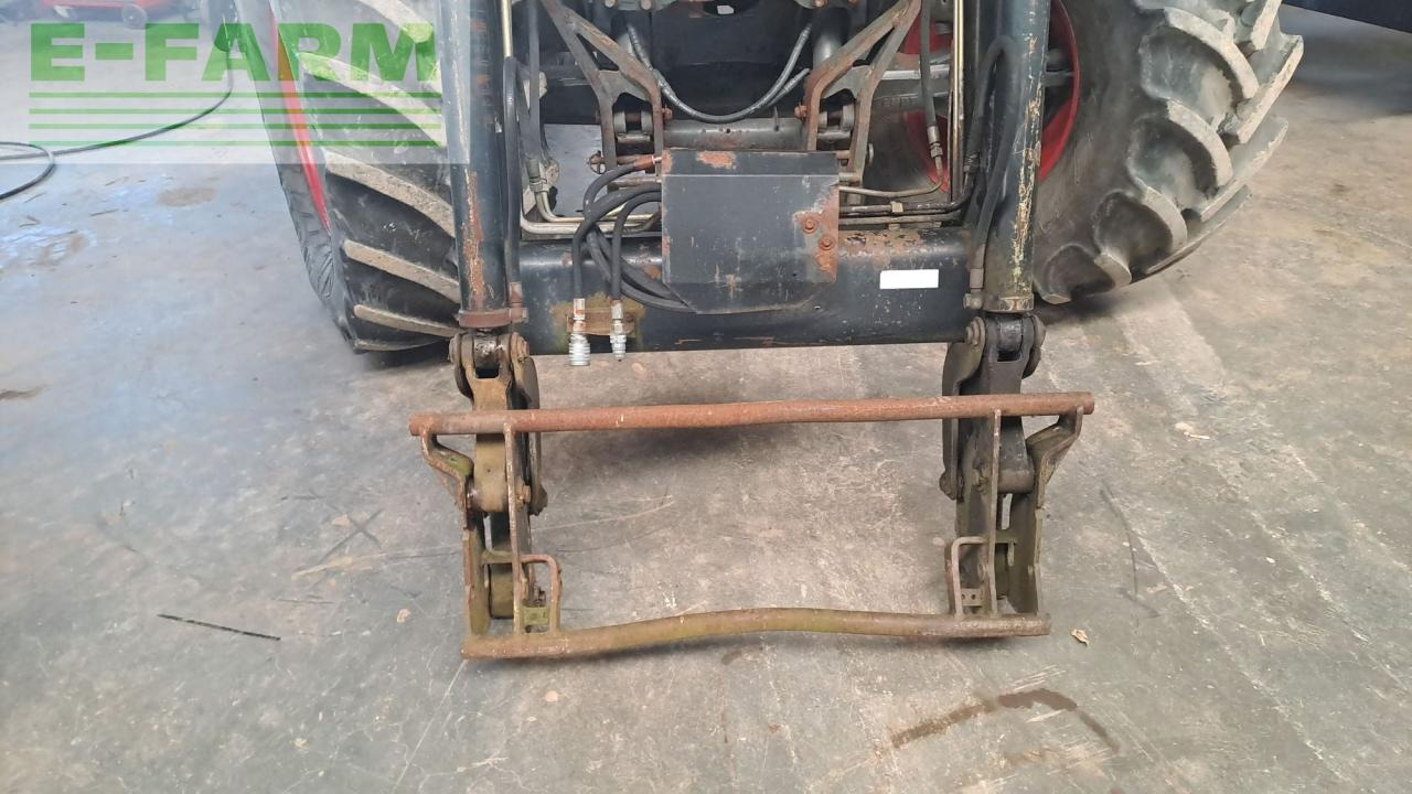 Трактор Fendt 412 Vario: снимка 7