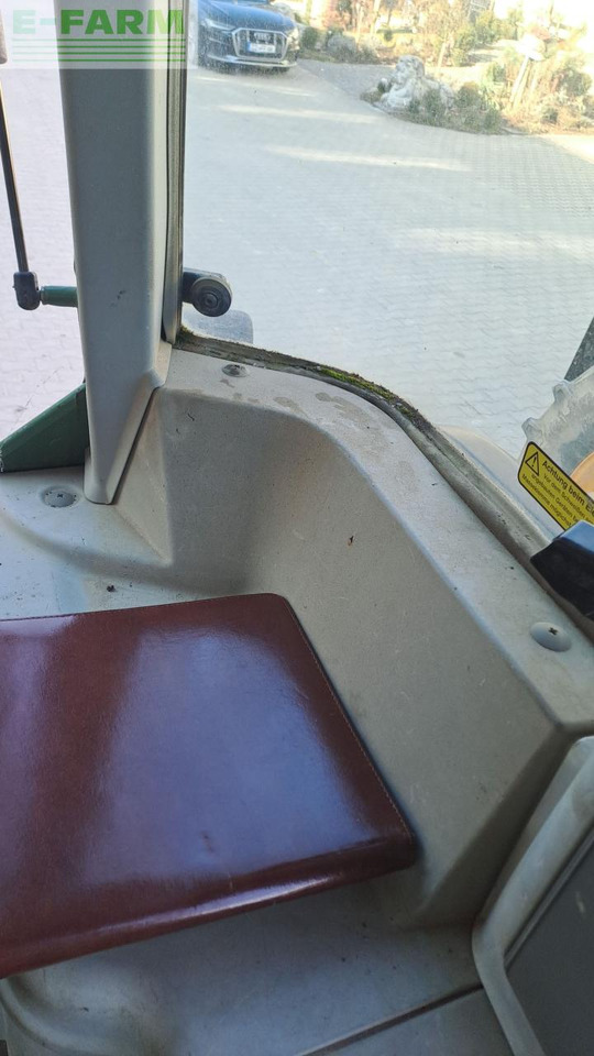 Трактор Fendt 412 Vario: снимка 36