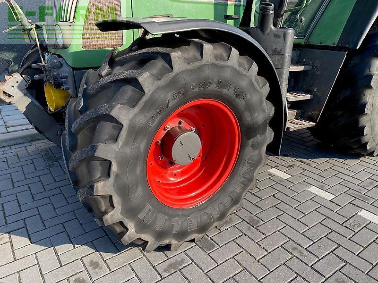 Fendt 412 vario farmer - Трактор: снимка 3 Fendt 412 vario farmer - Трактор: снимка 3