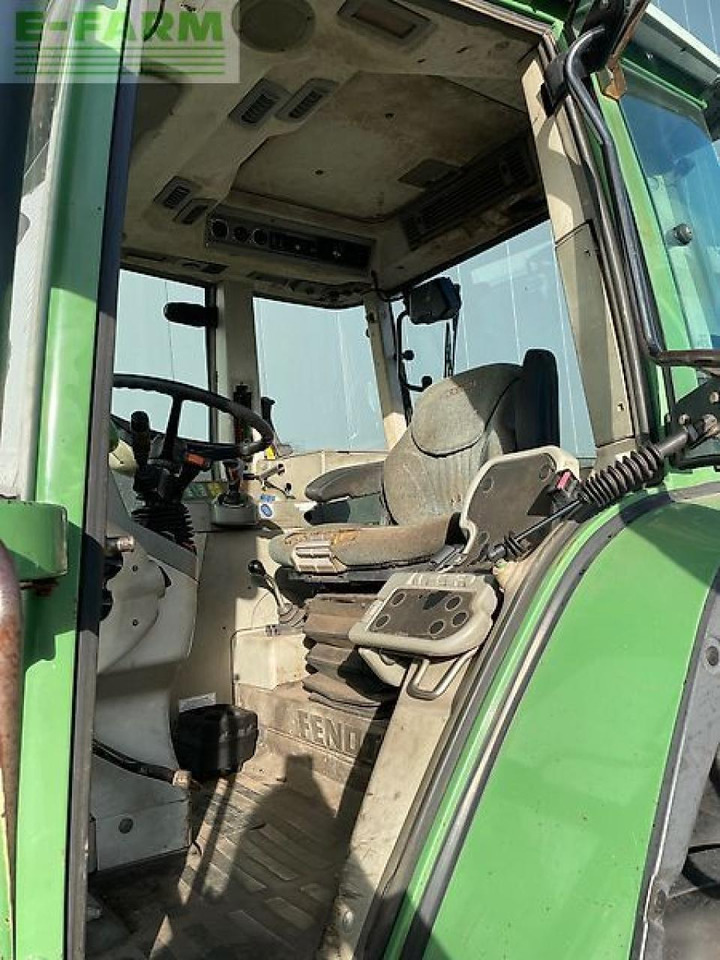 Fendt 412 vario farmer - Трактор: снимка 5 Fendt 412 vario farmer - Трактор: снимка 5