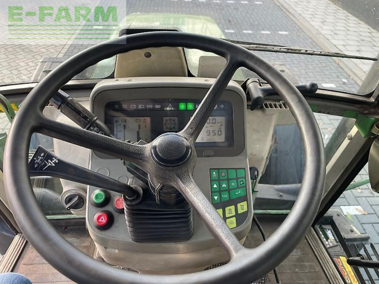 Fendt 412 vario farmer - Трактор: снимка 3 Fendt 412 vario farmer - Трактор: снимка 3