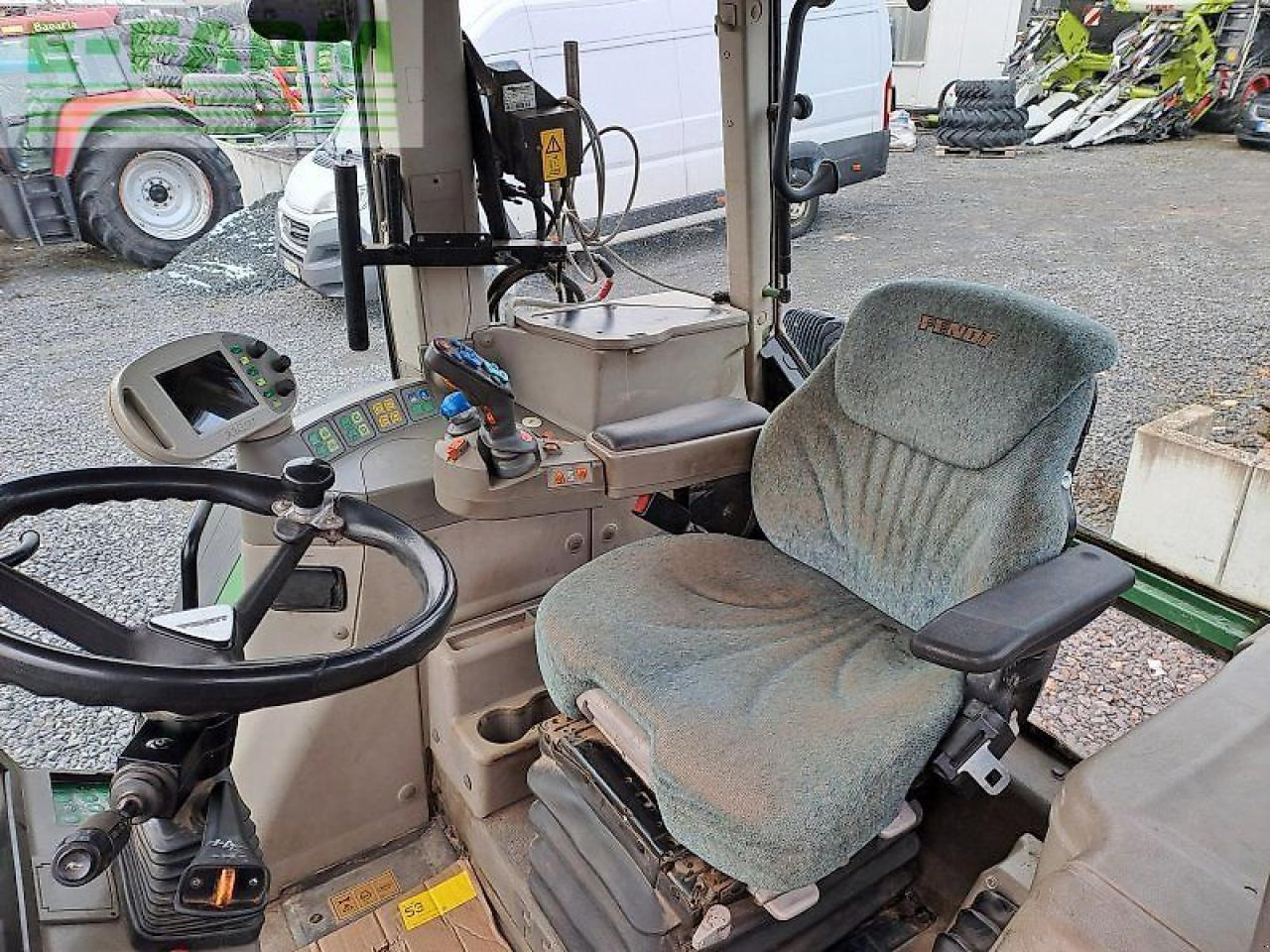 Fendt 415 vario tms - Трактор: снимка 4 Fendt 415 vario tms - Трактор: снимка 4