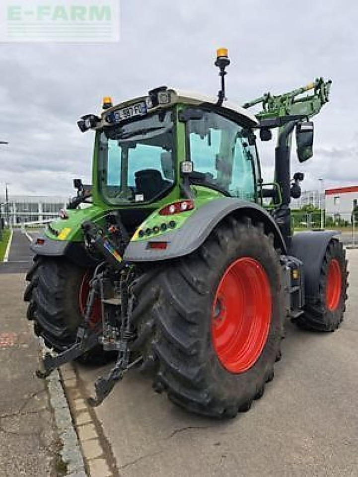Fendt 514 profi plus - Трактор: снимка 5 Fendt 514 profi plus - Трактор: снимка 5