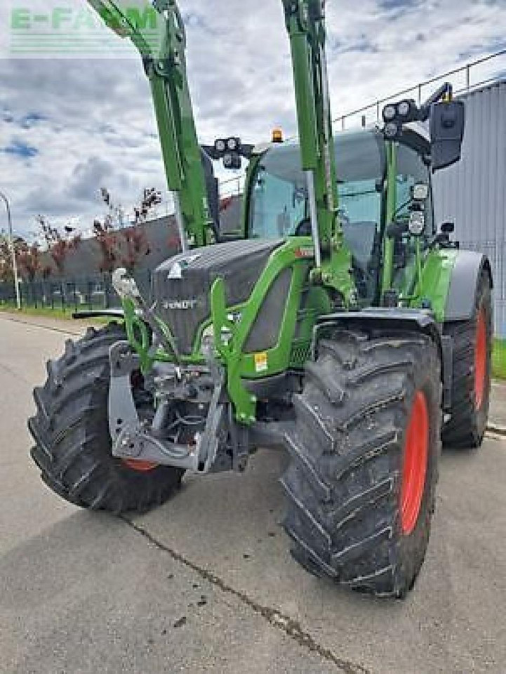 Fendt 514 profi plus - Трактор: снимка 2 Fendt 514 profi plus - Трактор: снимка 2