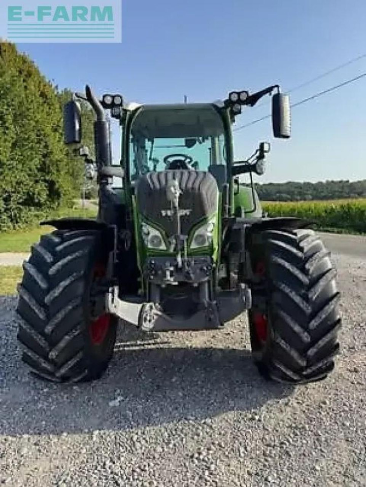 Fendt 514 profi plus - Трактор: снимка 3 Fendt 514 profi plus - Трактор: снимка 3