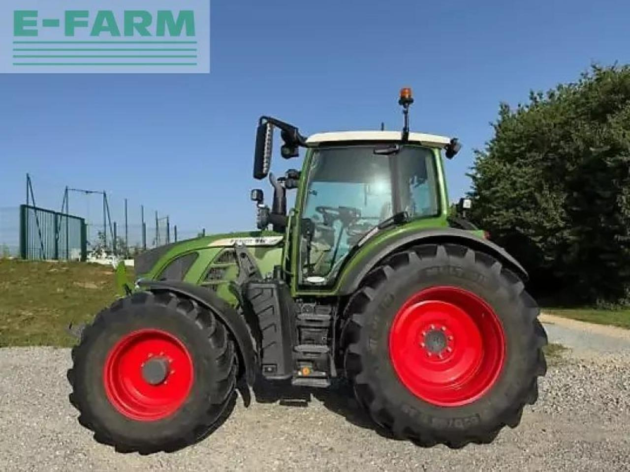 Fendt 514 profi plus - Трактор: снимка 4 Fendt 514 profi plus - Трактор: снимка 4