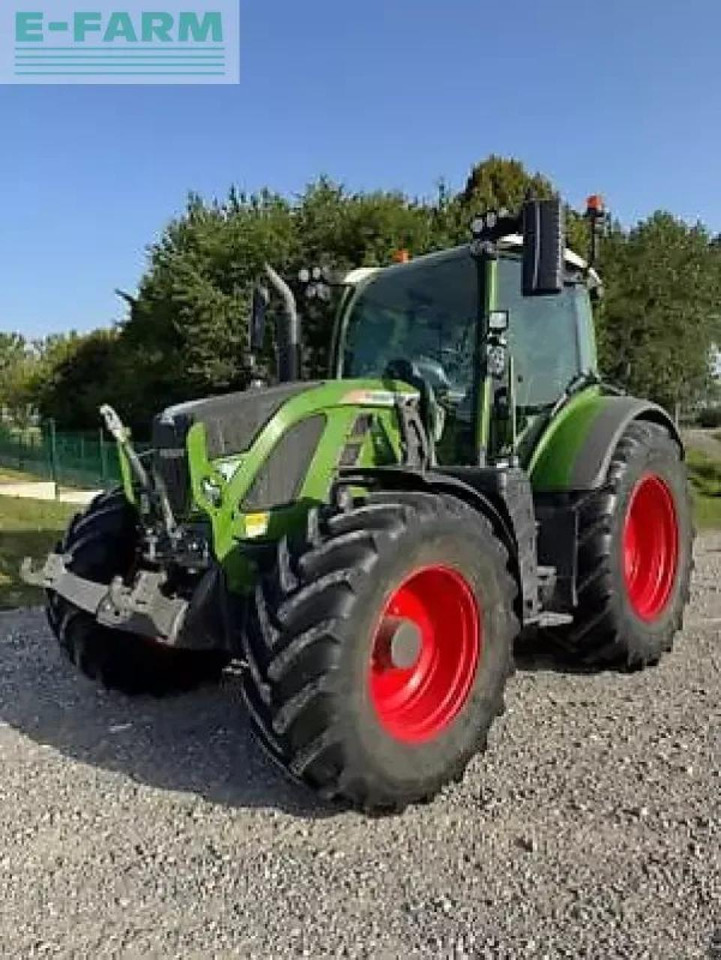 Fendt 514 profi plus - Трактор: снимка 1 Fendt 514 profi plus - Трактор: снимка 1