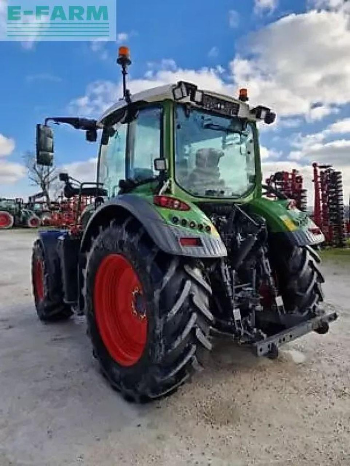 Fendt 514 profi plus - Трактор: снимка 4 Fendt 514 profi plus - Трактор: снимка 4
