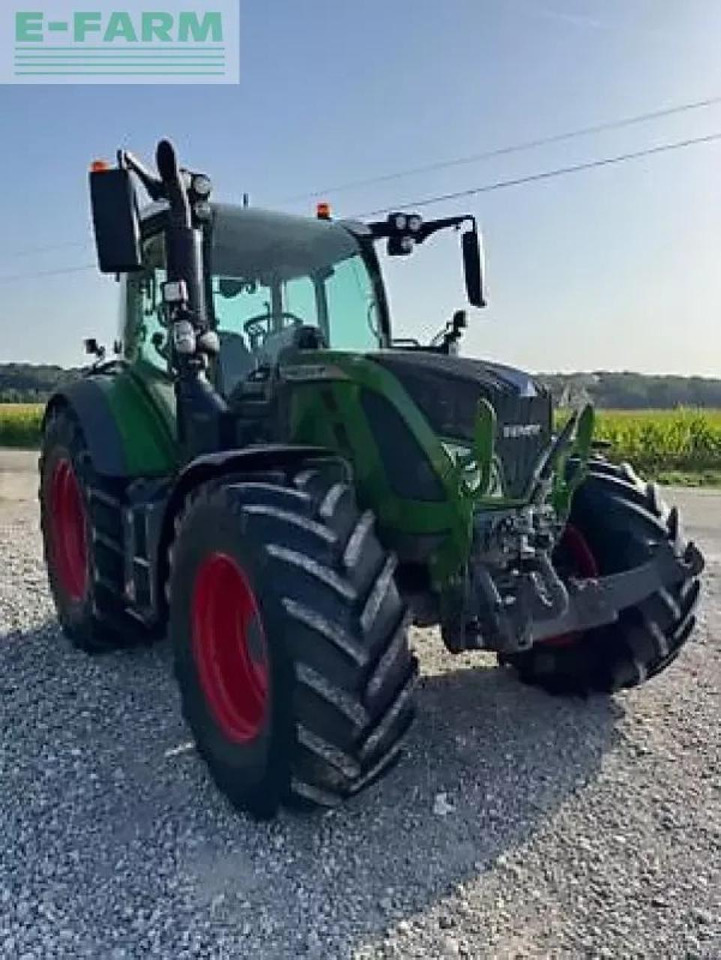 Fendt 514 profi plus - Трактор: снимка 2 Fendt 514 profi plus - Трактор: снимка 2