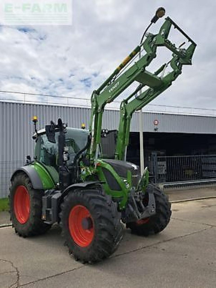 Fendt 514 profi plus - Трактор: снимка 1 Fendt 514 profi plus - Трактор: снимка 1