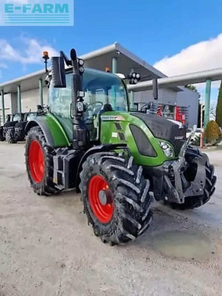 Fendt 514 profi plus - Трактор: снимка 1 Fendt 514 profi plus - Трактор: снимка 1