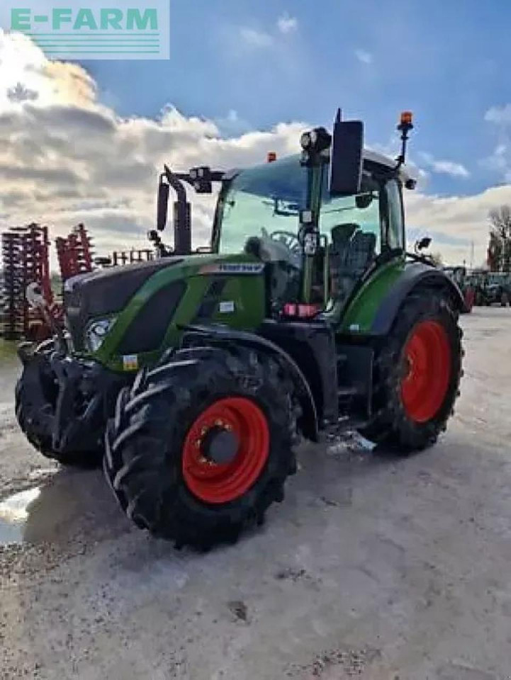 Fendt 514 profi plus - Трактор: снимка 2 Fendt 514 profi plus - Трактор: снимка 2