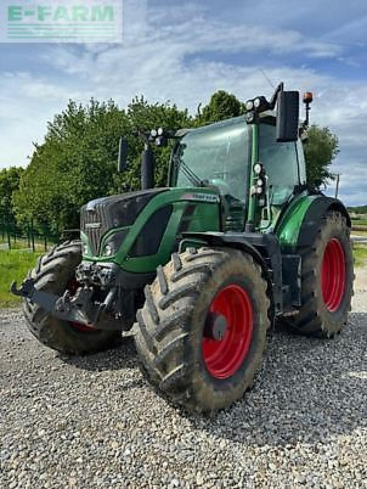 Fendt 514 scr power - Трактор: снимка 2 Fendt 514 scr power - Трактор: снимка 2