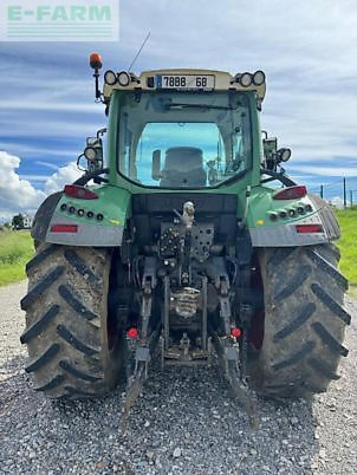 Fendt 514 scr power - Трактор: снимка 5 Fendt 514 scr power - Трактор: снимка 5