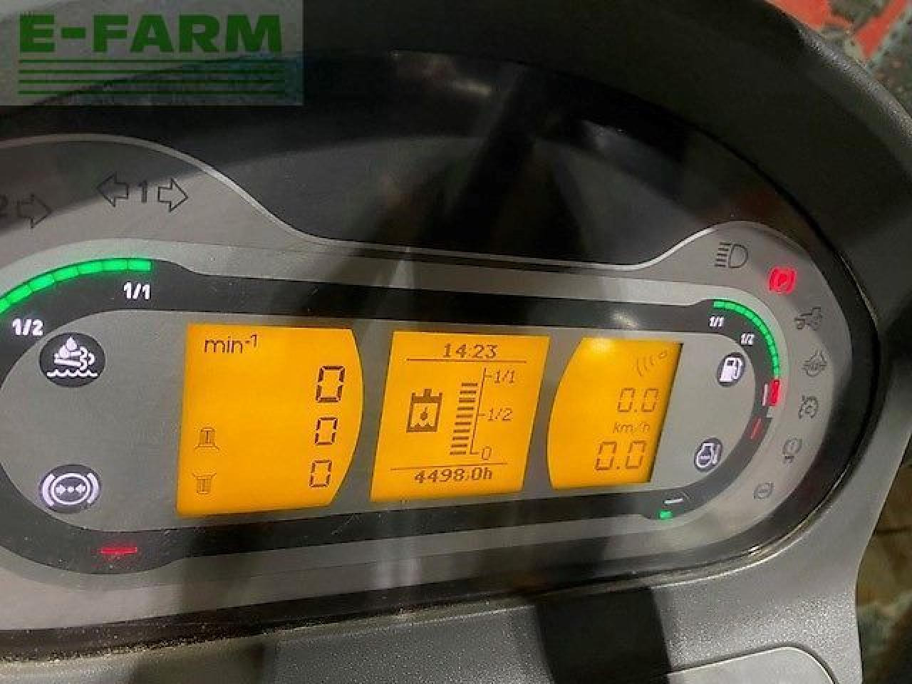 Fendt 516 - Трактор: снимка 4 Fendt 516 - Трактор: снимка 4