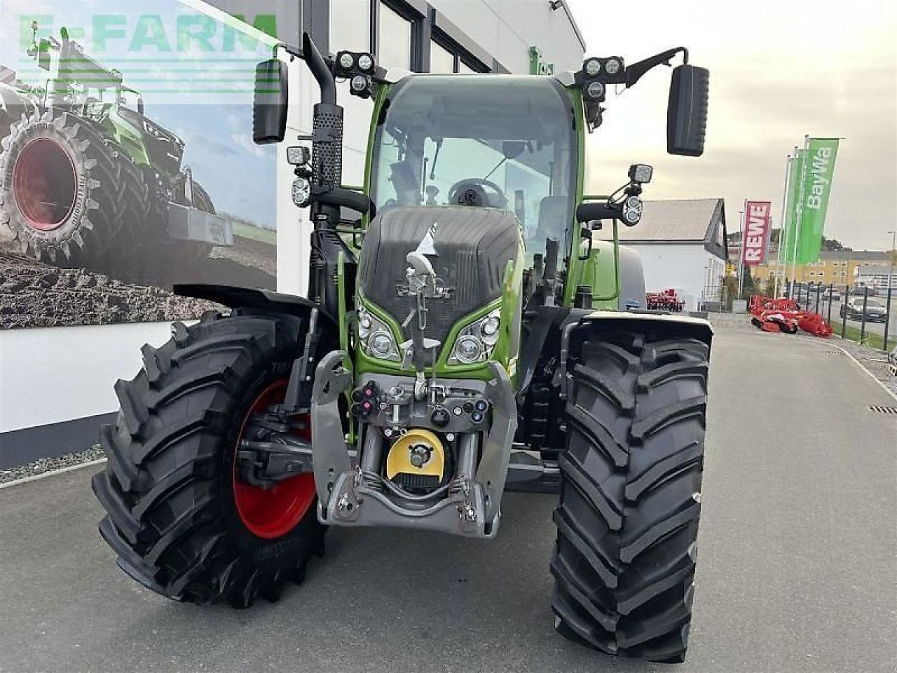Fendt 516 gen3 profi set. 2 - Трактор: снимка 2 Fendt 516 gen3 profi set. 2 - Трактор: снимка 2