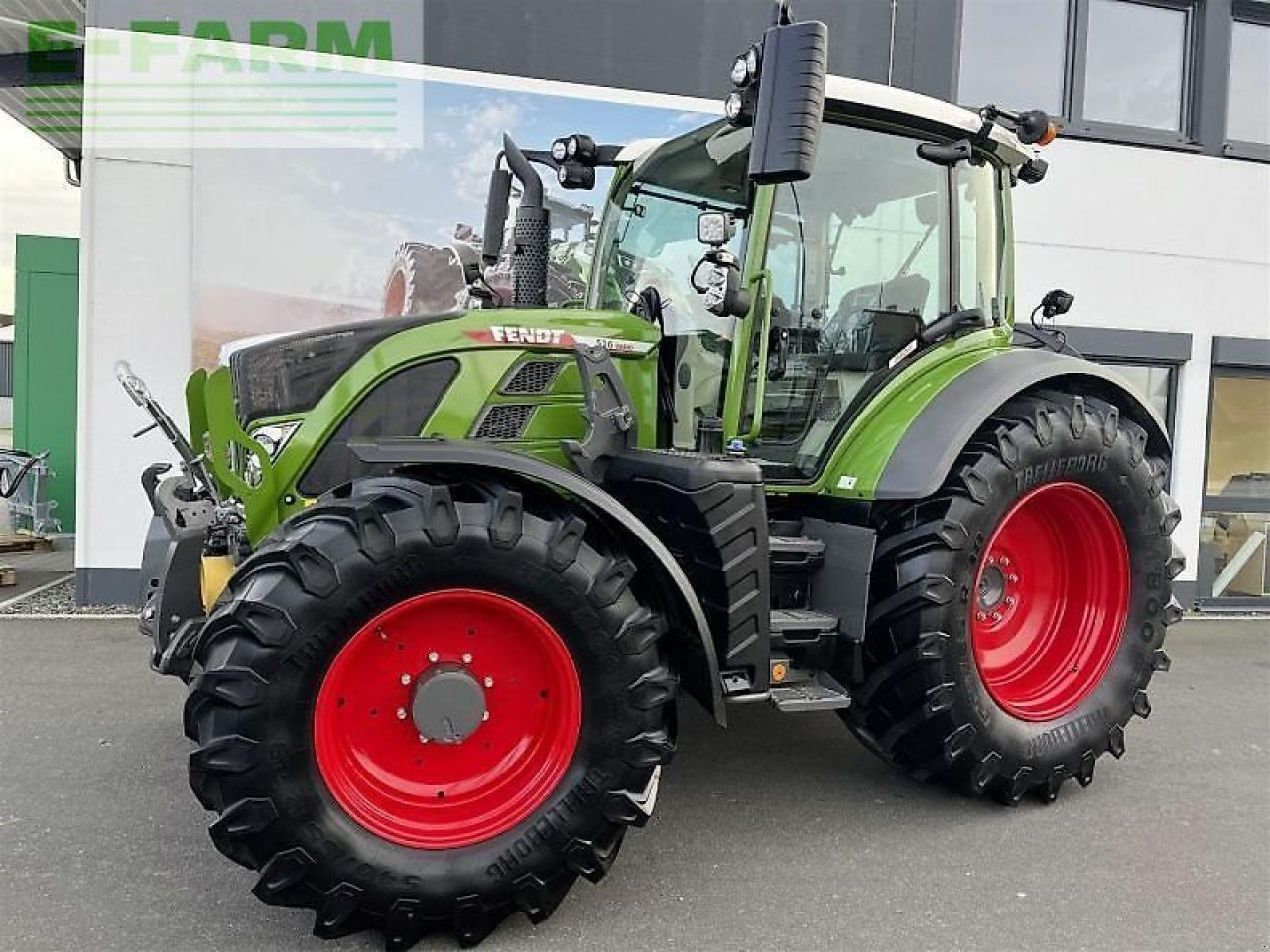 Fendt 516 gen3 profi set. 2 - Трактор: снимка 1 Fendt 516 gen3 profi set. 2 - Трактор: снимка 1