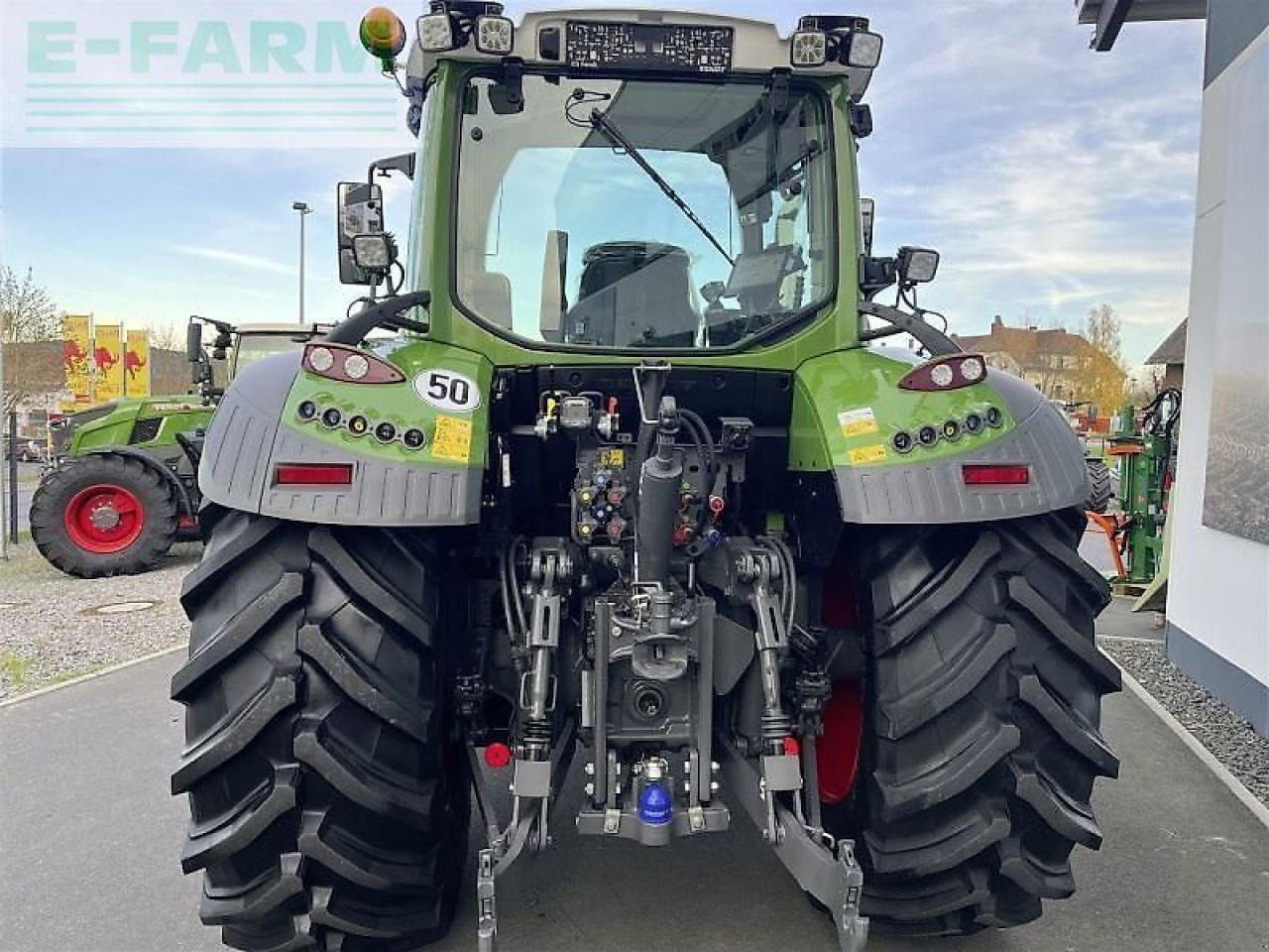 Fendt 516 gen3 profi set. 2 - Трактор: снимка 3 Fendt 516 gen3 profi set. 2 - Трактор: снимка 3