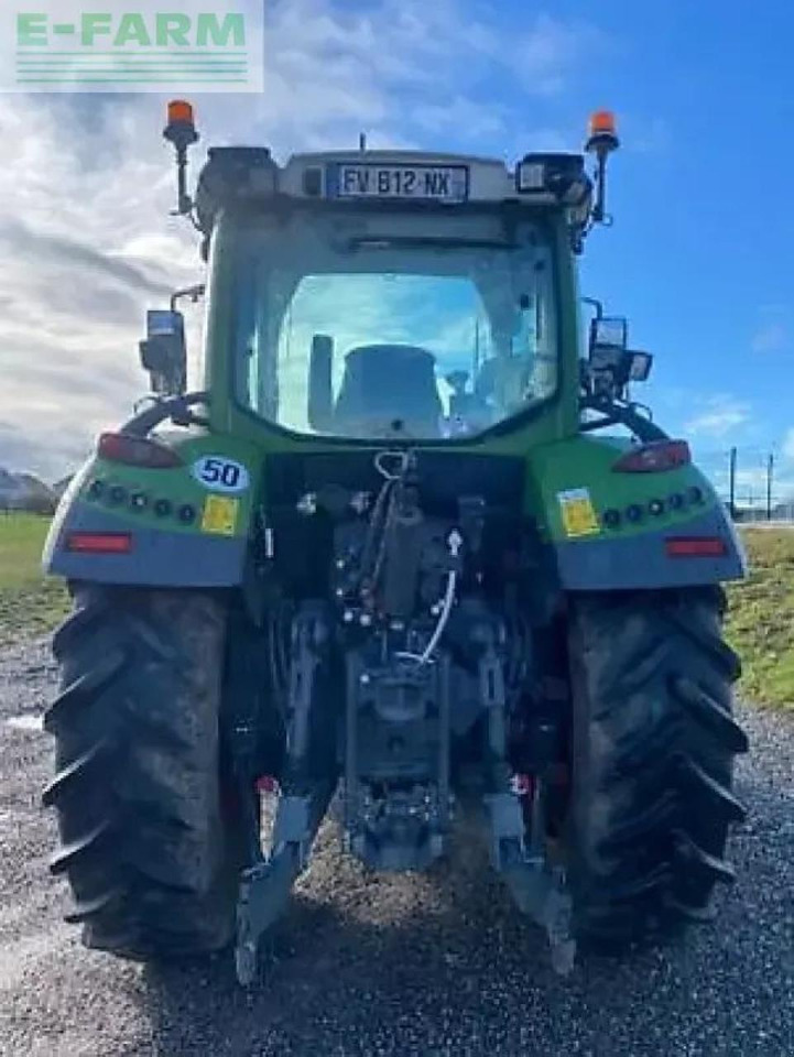 Fendt 516 s4 profi plus - Трактор: снимка 5 Fendt 516 s4 profi plus - Трактор: снимка 5