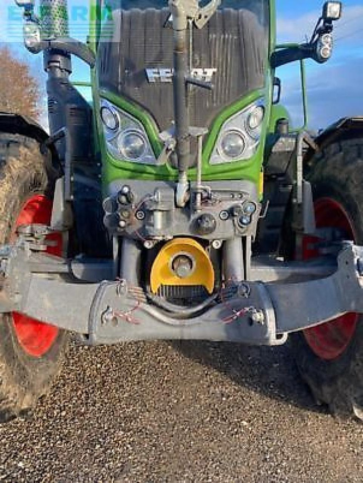 Fendt 516 s4 profi plus - Трактор: снимка 2 Fendt 516 s4 profi plus - Трактор: снимка 2