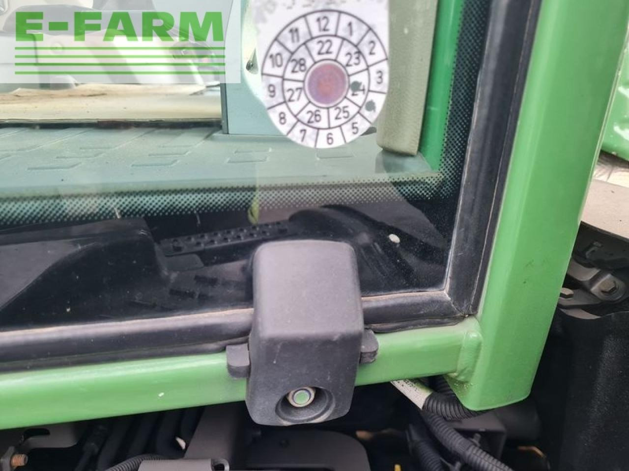 Трактор Fendt 516 vario: снимка 16