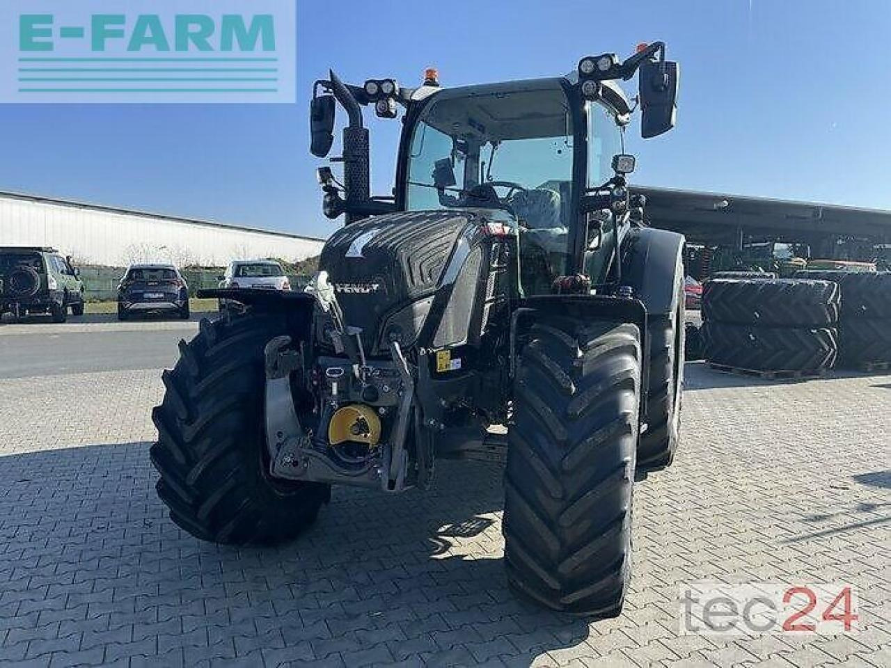Fendt 516 vario gen.3 - Трактор: снимка 5 Fendt 516 vario gen.3 - Трактор: снимка 5