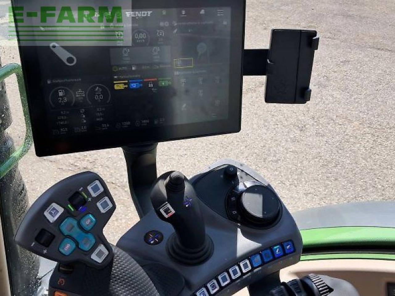 Трактор Fendt 516 vario gen3 power+ set 2 PowerPlus: снимка 8