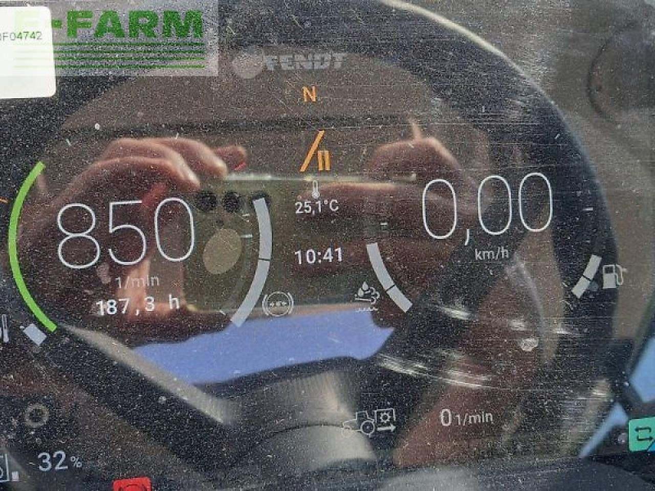 Трактор Fendt 516 vario gen3 power+ set 2 PowerPlus: снимка 7