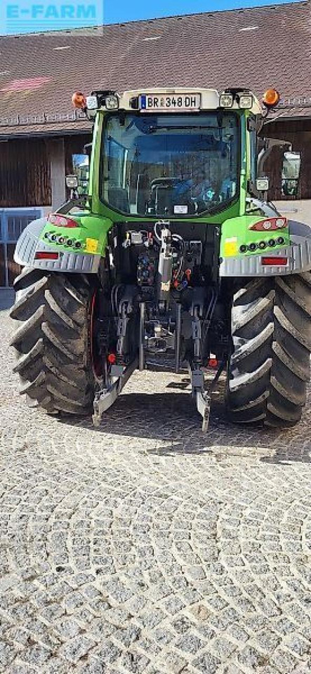 Fendt 516 vario profi fendtone Profi - Трактор: снимка 5 Fendt 516 vario profi fendtone Profi - Трактор: снимка 5