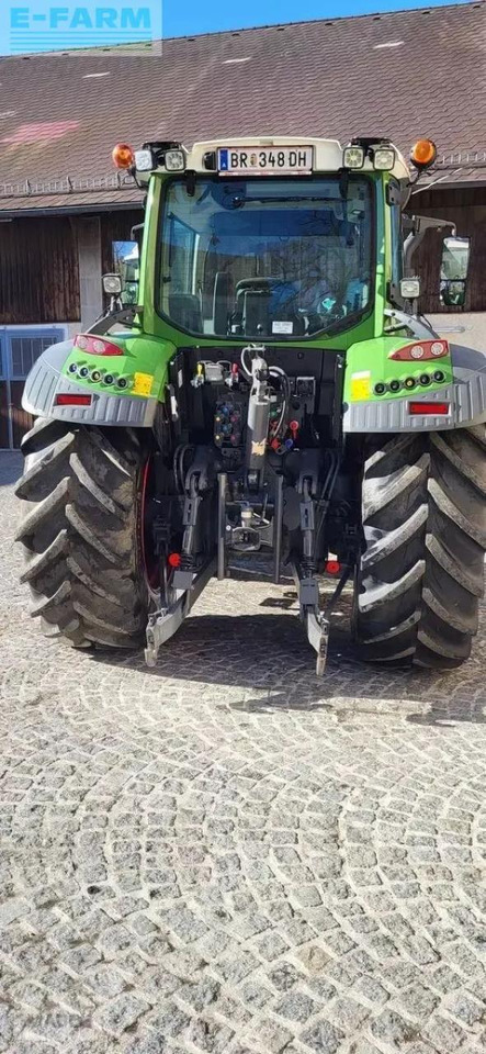 Fendt 516 vario profi fendtone Profi - Трактор: снимка 5 Fendt 516 vario profi fendtone Profi - Трактор: снимка 5