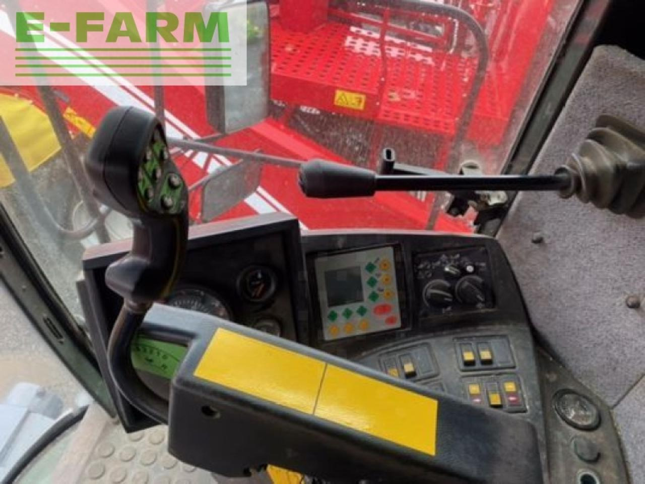 Fendt 6280c - Зърнокомбайн: снимка 5 Fendt 6280c - Зърнокомбайн: снимка 5