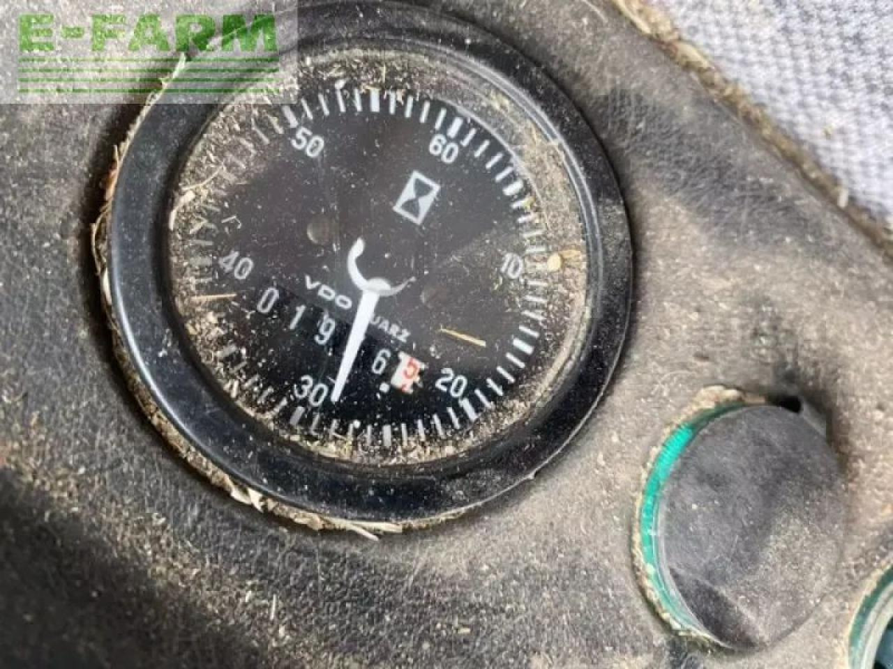 Зърнокомбайн Fendt 6280c: снимка 10