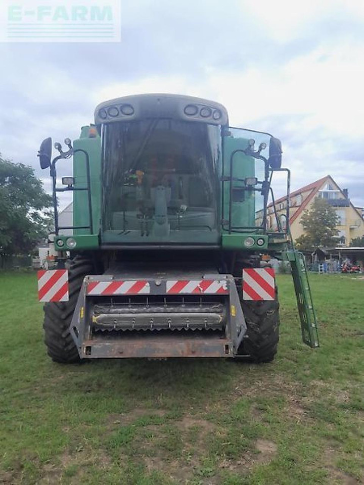 Fendt 6300c - Зърнокомбайн: снимка 1 Fendt 6300c - Зърнокомбайн: снимка 1
