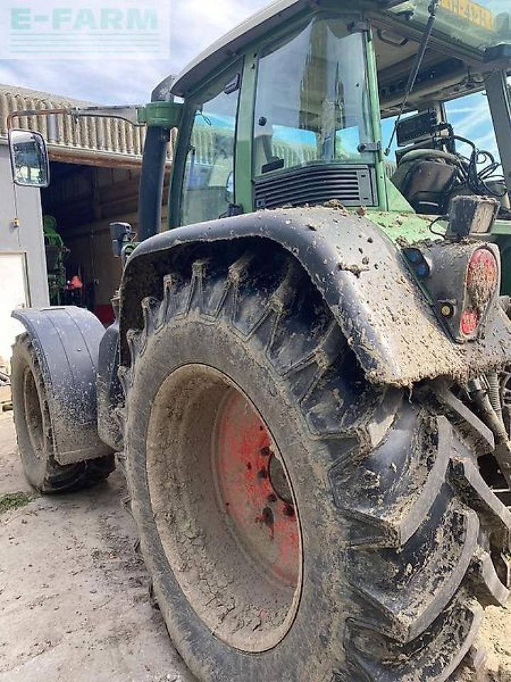 Fendt 711 - Трактор: снимка 2 Fendt 711 - Трактор: снимка 2
