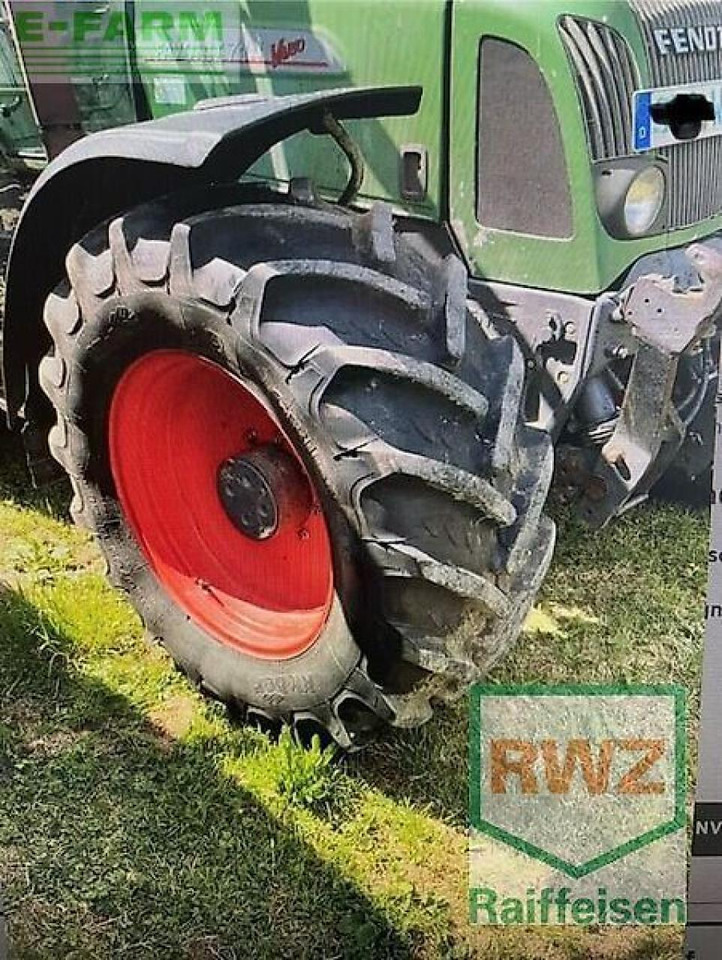 Fendt 714 - Трактор: снимка 1 Fendt 714 - Трактор: снимка 1