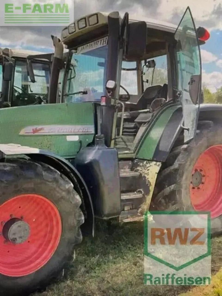 Fendt 714 - Трактор: снимка 3 Fendt 714 - Трактор: снимка 3