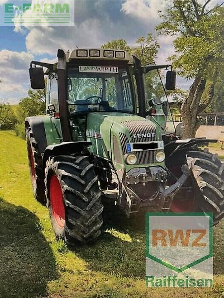 Fendt 714 - Трактор: снимка 2 Fendt 714 - Трактор: снимка 2