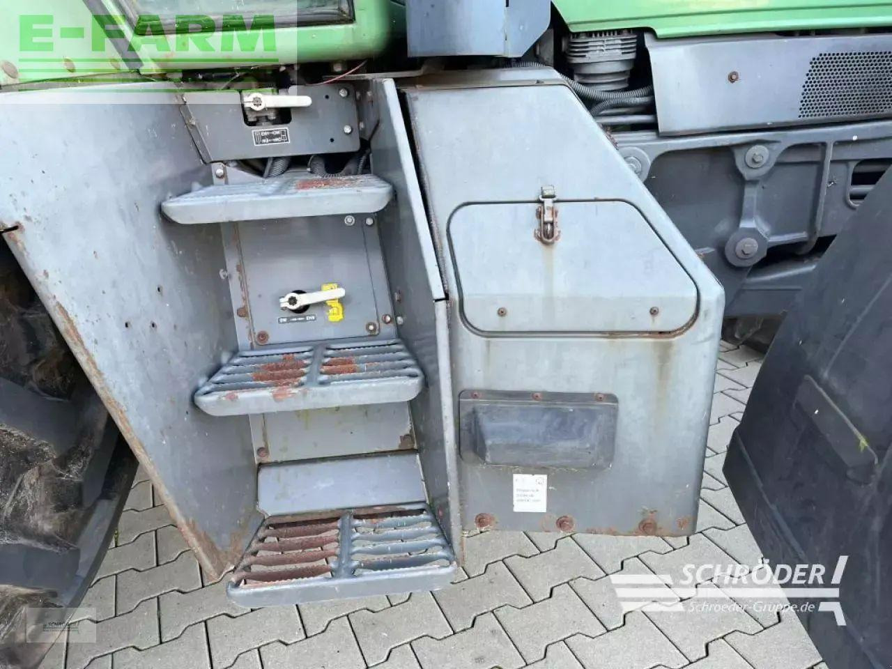 Трактор Fendt 714 vario: снимка 13 Трактор Fendt 714 vario: снимка 13