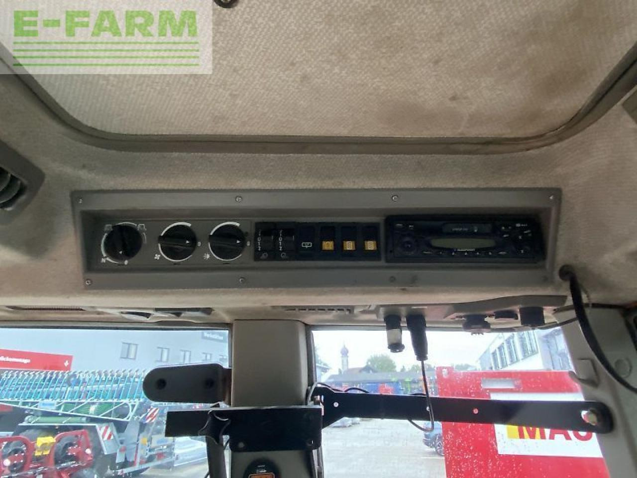 Трактор Fendt 714 vario: снимка 10 Трактор Fendt 714 vario: снимка 10