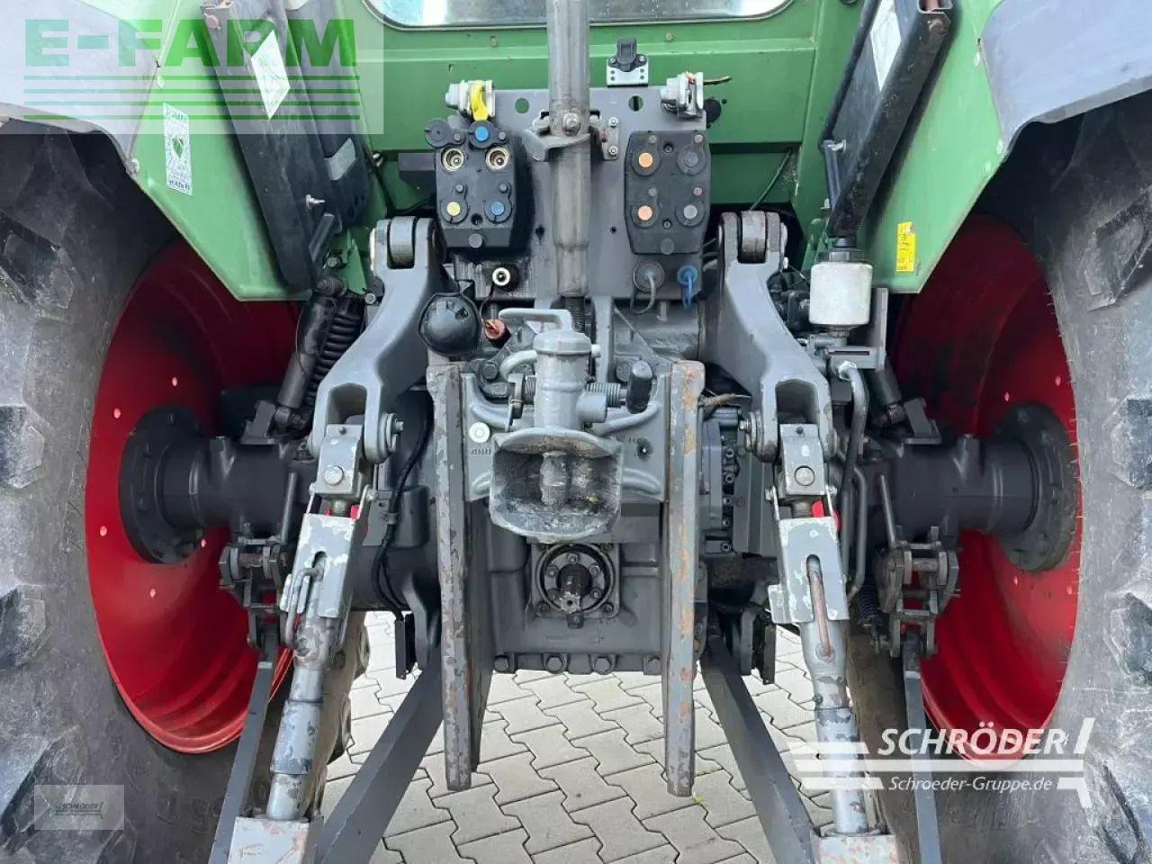 Трактор Fendt 714 vario: снимка 14 Трактор Fendt 714 vario: снимка 14