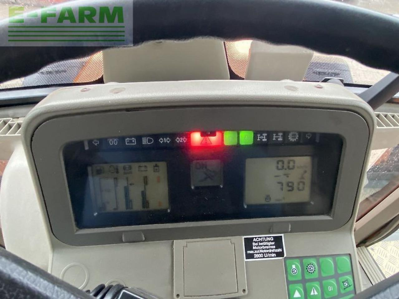 Трактор Fendt 714 vario: снимка 11 Трактор Fendt 714 vario: снимка 11