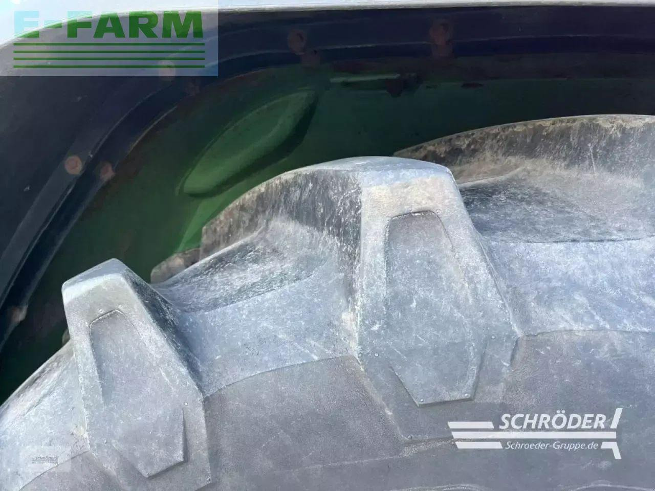 Трактор Fendt 714 vario: снимка 9 Трактор Fendt 714 vario: снимка 9