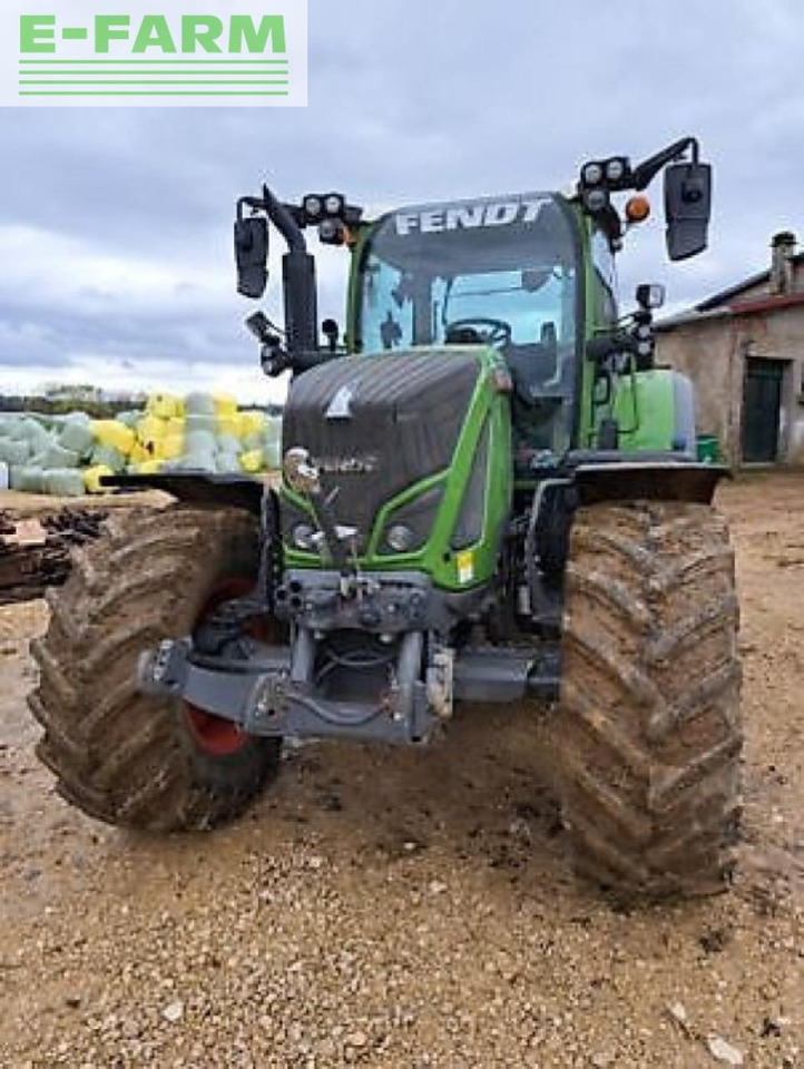 Fendt 716 power - Трактор: снимка 3 Fendt 716 power - Трактор: снимка 3