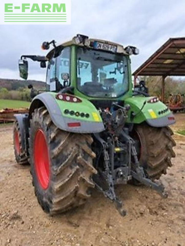 Fendt 716 power - Трактор: снимка 5 Fendt 716 power - Трактор: снимка 5