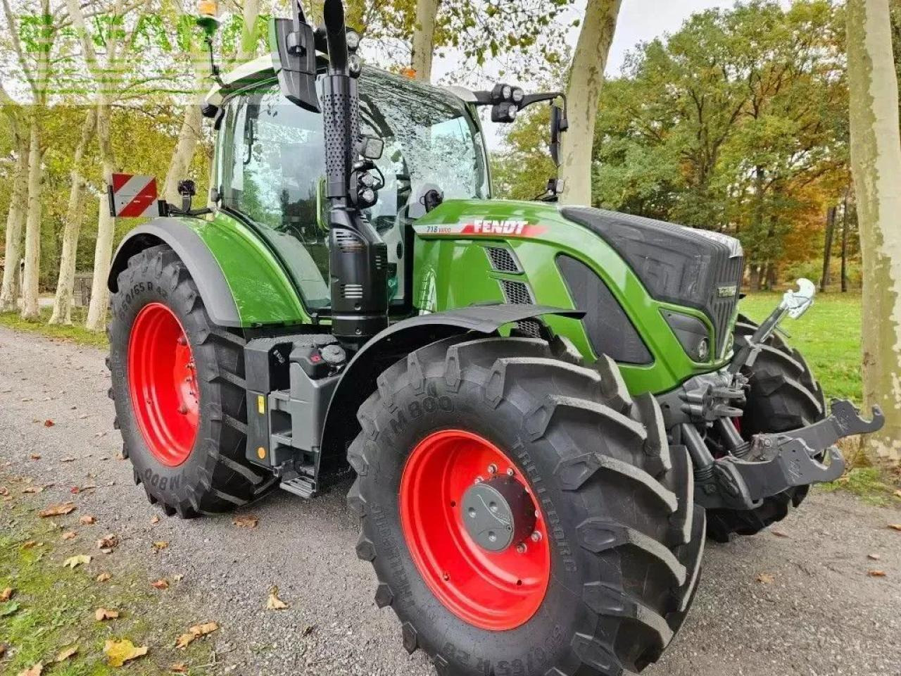 Fendt 718 gen6 power plus rtk sett.2 nieuw (720 722 724) - Трактор: снимка 1 Fendt 718 gen6 power plus rtk sett.2 nieuw (720 722 724) - Трактор: снимка 1