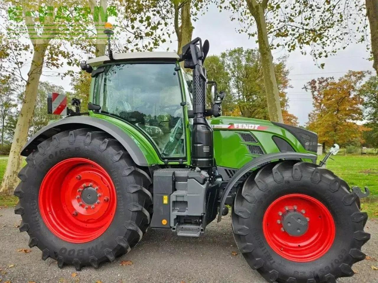 Fendt 718 gen6 power plus rtk sett.2 nieuw (720 722 724) - Трактор: снимка 4 Fendt 718 gen6 power plus rtk sett.2 nieuw (720 722 724) - Трактор: снимка 4