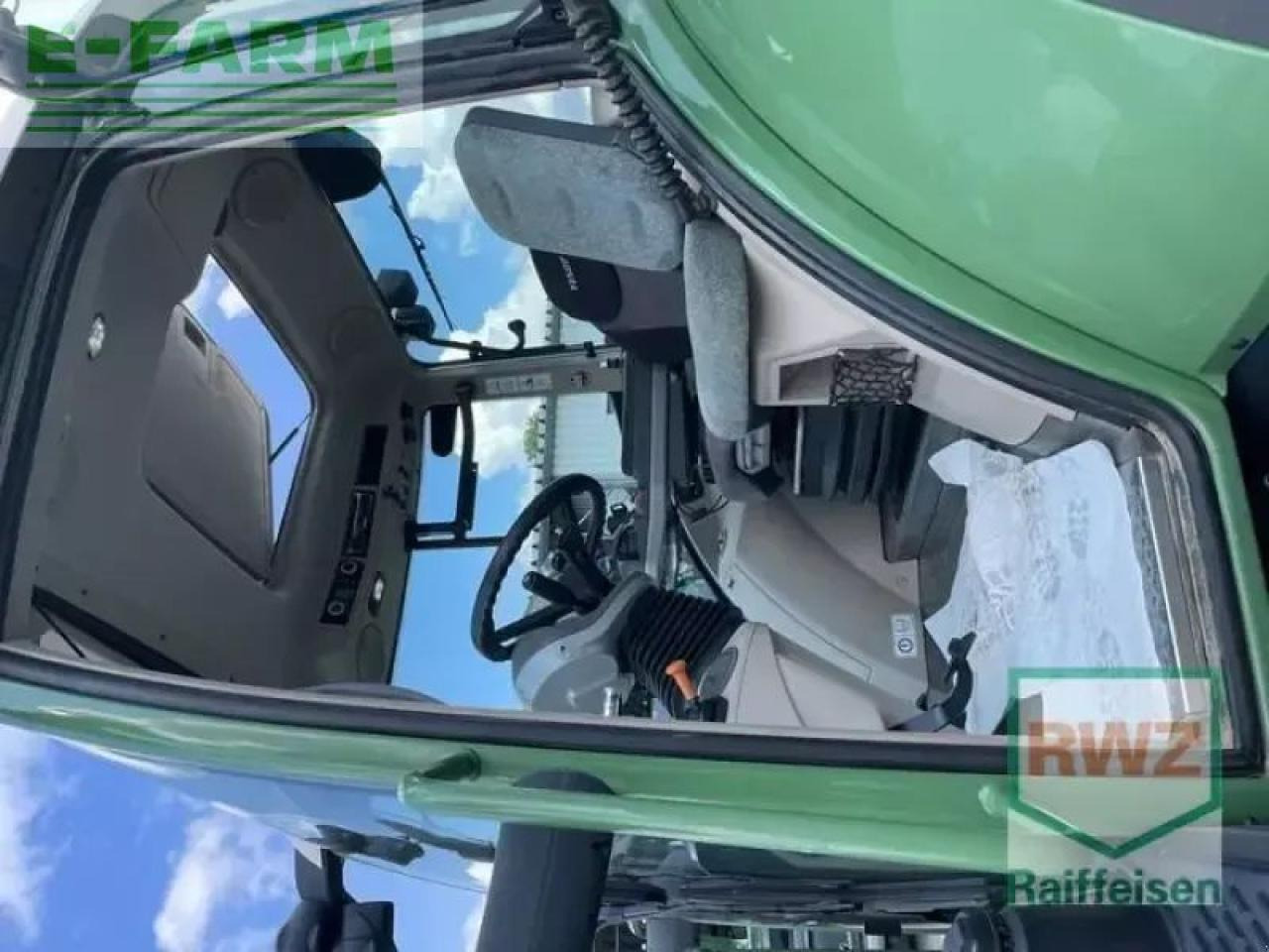 Трактор Fendt 718 profi-plus s 4 vario ProfiPlus: снимка 7