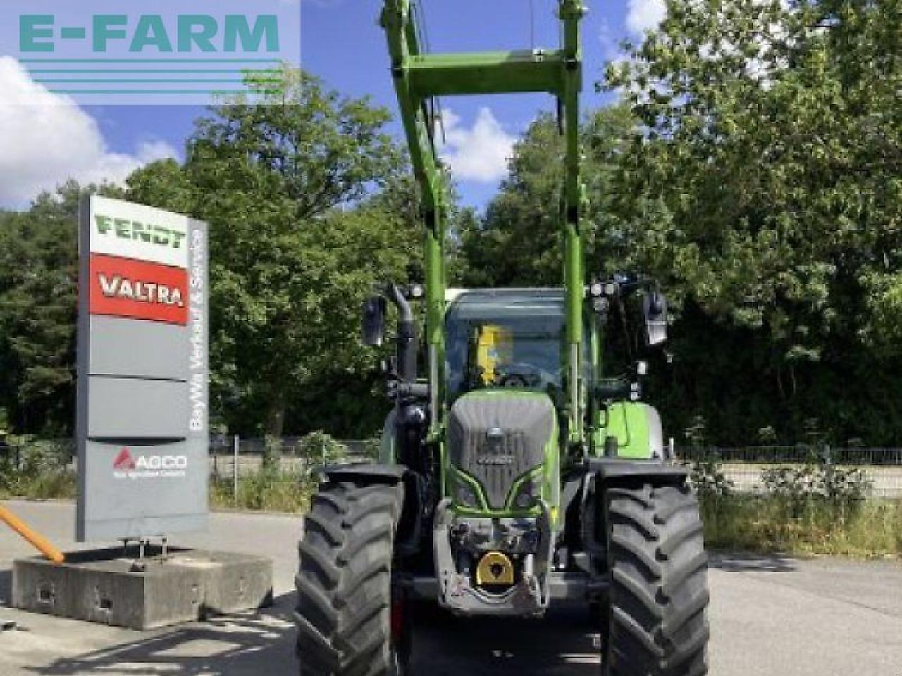 Fendt 718 vario gen6 power Power - Трактор: снимка 2 Fendt 718 vario gen6 power Power - Трактор: снимка 2